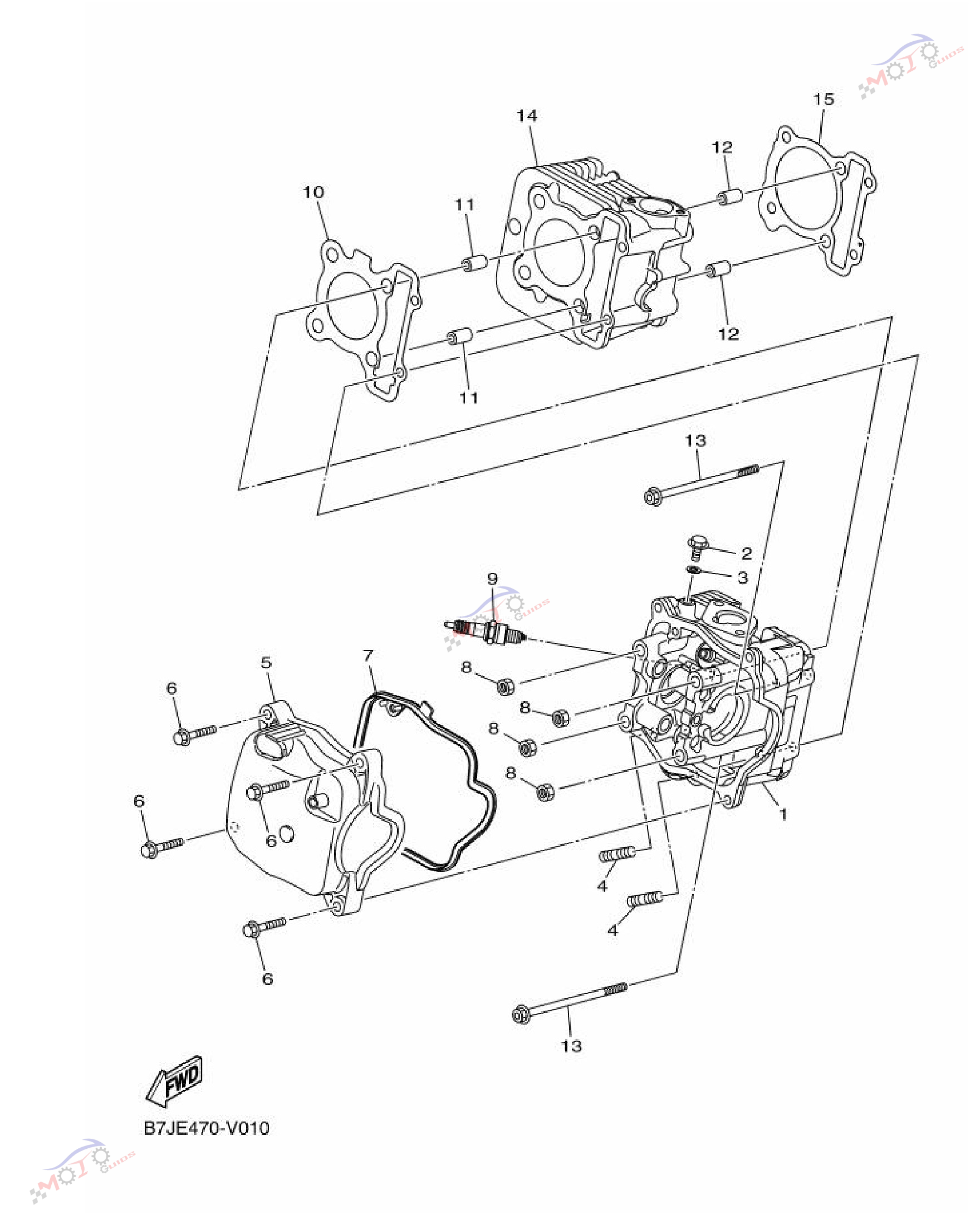 Engine Diagram